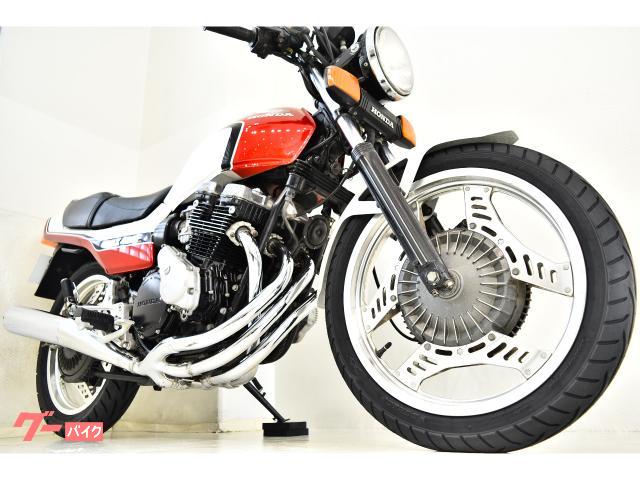 ホンダ CBX400F 昭和57年7月登録 1982年 正規フル国内物