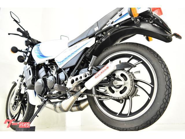 ヤマハ RZ350 昭和57年5月登録 1982年 正規フル国内物