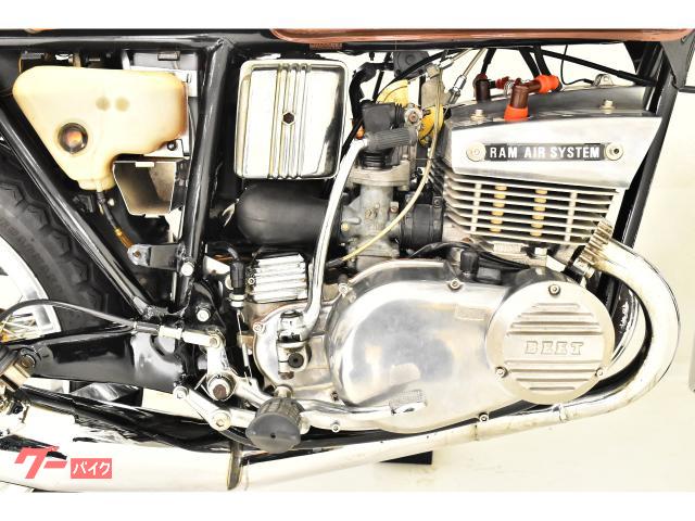スズキ GT380 昭和50年4月 1975年 フル国内物