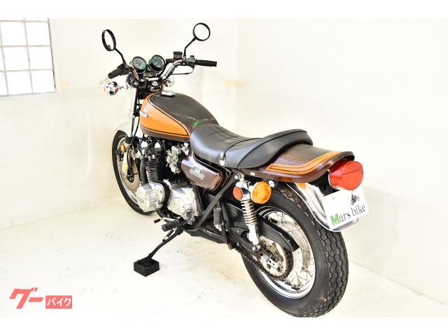 カワサキ 900SuperFour（Z－I） 昭和48年 1973年