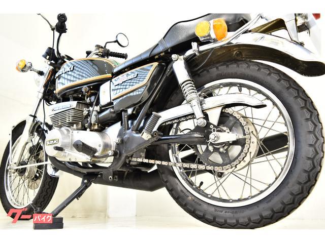 スズキ GT380 昭和49 1974モデル ヒヅキマフラー｜Mars