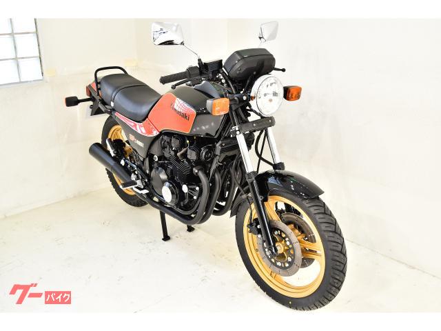 カワサキ GPZ400F－II 昭和60年 1985年モデル 正規フル