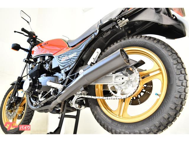 カワサキ GPZ400F－II 昭和60年 1985年モデル 正規フル