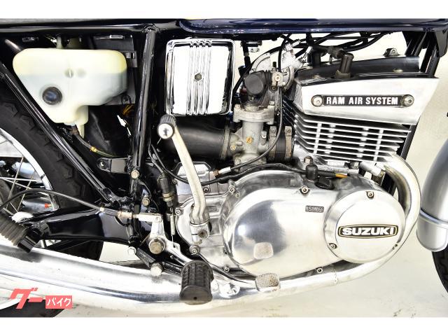 スズキ GT380 昭和51年 1976年モデル｜Mars bike