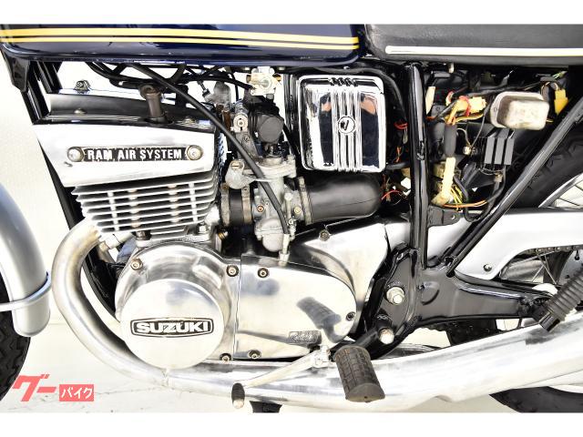 スズキ GT380 昭和51年 1976年モデル｜Mars bike