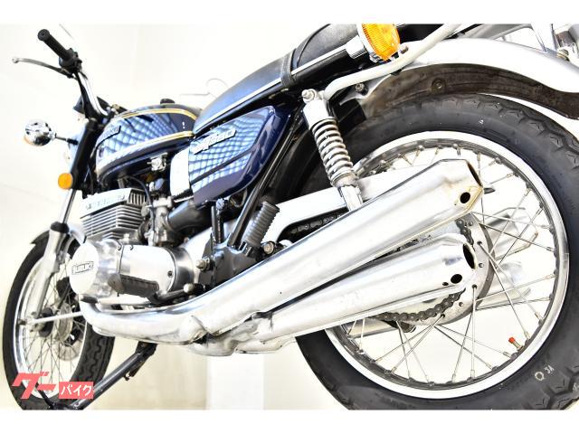 スズキ GT380 昭和51年 1976年モデル｜Mars bike