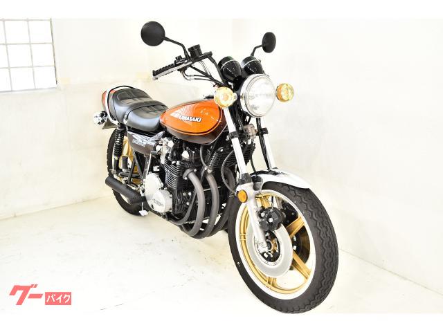 せんよう カワサキ 750RS（Z－II） Z2A 昭和49年7月登録 1974年
