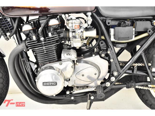 カワサキ 750RS（Z－II） Z2A 昭和49年7月登録 1974年
