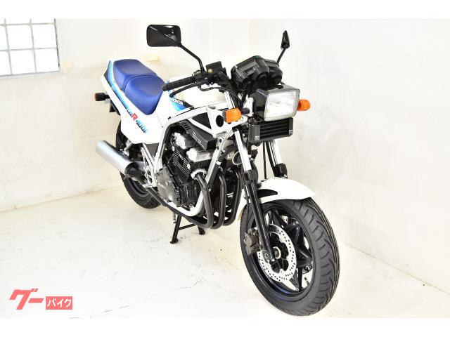 ホンダ CBR400F 1型 昭和62年4月登録 1987年 フル