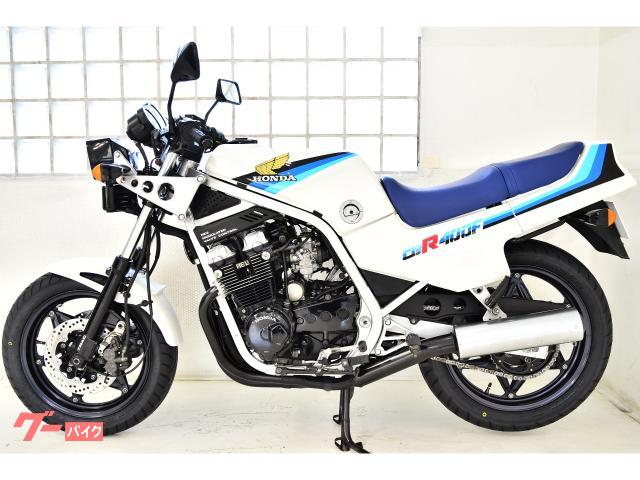 ホンダ CBR400F 1型 昭和62年4月登録 1987年 フル