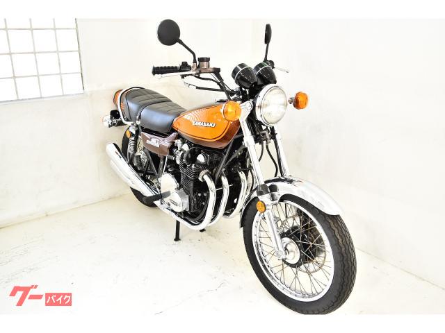 カワサキ 750RS（Z－II） Z2 Z2A 昭和50年11月登録