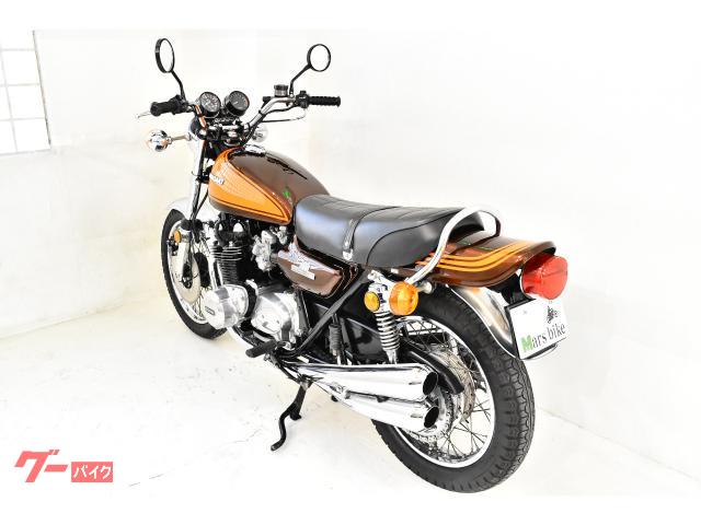 カワサキ 750RS（Z－II） Z2 Z2A 昭和50年11月登録