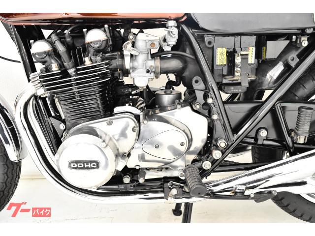 【中古】ヨーロッパの闇と光 (1977年) カワサキ Z1000LTD 1977年式モデル 純正オリジナル
