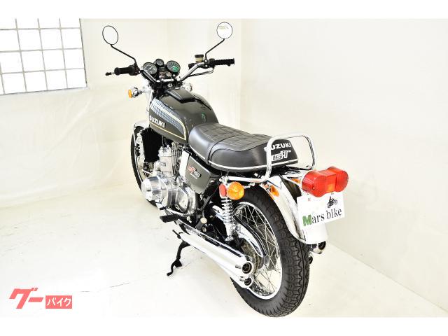 スズキ GT750 3型 昭和49年5月登録 1974年 正規フル国内