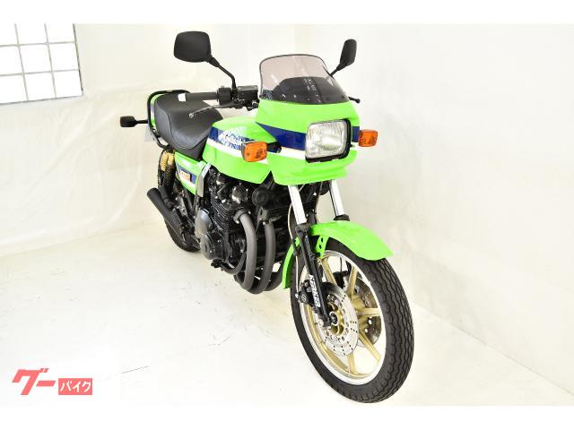 カワサキ Z1000R－II 昭和58年 1983年｜Mars bike