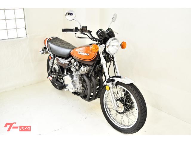 ヨーキ様 カワサキ 900SuperFour（Z－I） 昭和49年 1974年