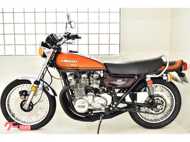 カワサキ 900SuperFour（Z－I） 昭和49年 1974年