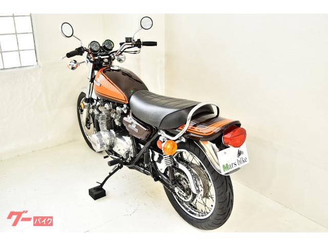 カワサキ 900SuperFour（Z－I） 昭和49年 1974年