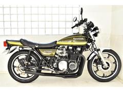 カワサキ　Ｚ１０００ＬＴＤ　ＫＺ１０００ＬＴＤ　Ｂ３　角ヘッド　昭和５４年　１９７９年　タイガーカラー