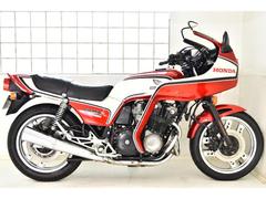ホンダ　ＣＢ７５０Ｆインテグラ　昭和６１年１月登録　１９８６年　正規フル国内物