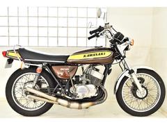 カワサキ　５００ＳＳマッハIII　最終型Ｈ１Ｆ　昭和４９年　１９７４年