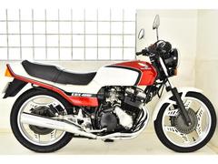 ホンダ　ＣＢＸ４００Ｆ　昭和５７年７月登録　１９８２年　正規フル国内物　走行５千キロ台　Ｒ７年６月整備実施済