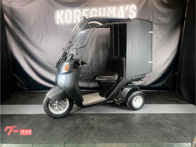 ホンダ ジャイロキャノピーTA03 75797 km ミニカー仕様 不動車