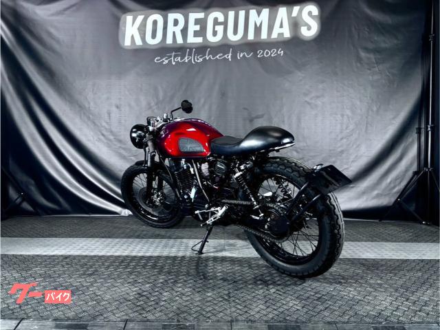 GB250 クラブマン シングルシートカウル 美品 ウェビックガレージセール | ホンダ GB250 クラブマン MC10 純正