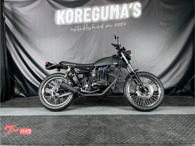 250TR スーパートラップ マフラー supertrapp スーパートラップ