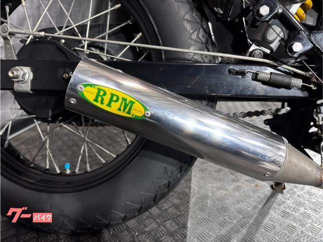 ホンダ FTR223 最終モデル トラッカー ボバー カスタム アルミ ホンダ FTR223 最終モデル トラッカー ボバー カスタム アルミ