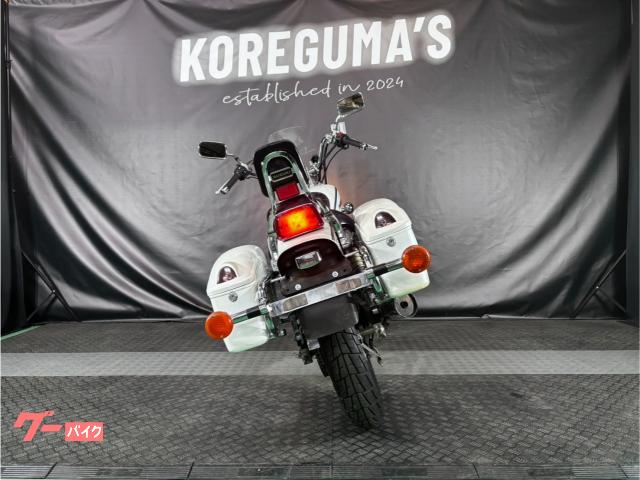 車両情報:スズキ GZ125HS | KOREGUMA's | 中古バイク・新車バイク探し
