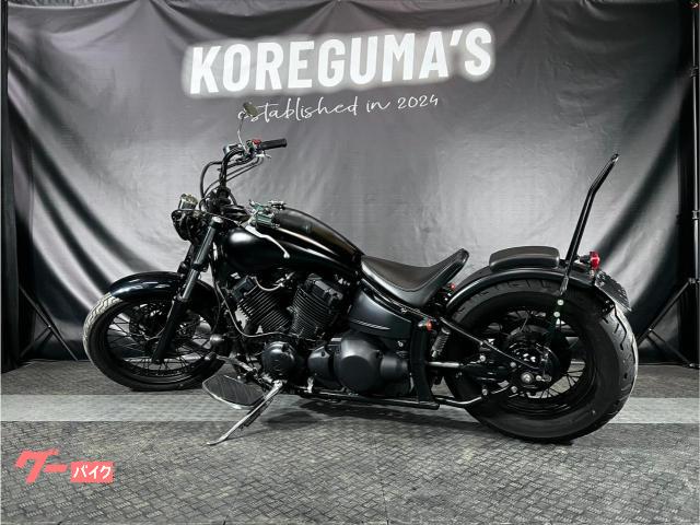 車両情報:ヤマハ ドラッグスター400 | KOREGUMA's | 中古バイク・新車