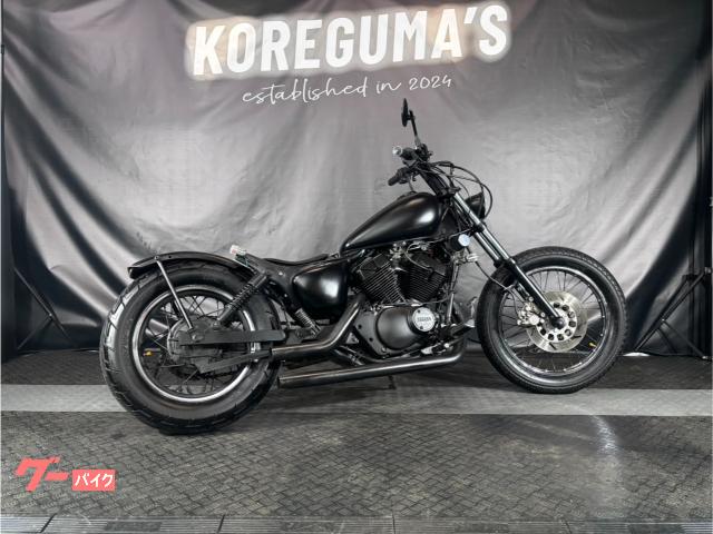 車両情報:ヤマハ XV250ビラーゴ | KOREGUMA's | 中古バイク・新車