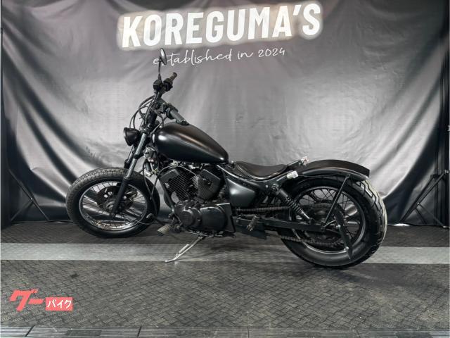 車両情報:ヤマハ XV250ビラーゴ | KOREGUMA's | 中古バイク・新車