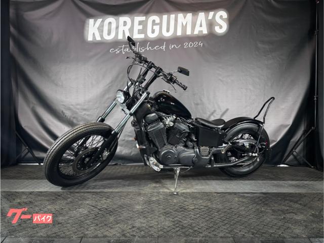 短足スティード様 車両情報:ホンダ スティード400 | KOREGUMA's | 中古バイク・新車