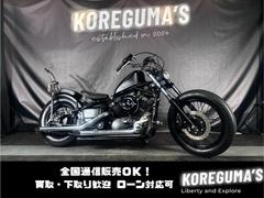 ドラッグスター400 4tr 1997年式 XVS400(4TR3) 1997年型 ドラックスター400 レストア整備風景 後編 西脇