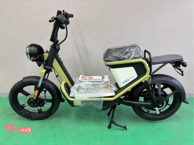 イタリア　電動、充電式スクーターGOCCIA 電動スクーター GOCCIA ゴッチャ PEV600｜RED ZONE