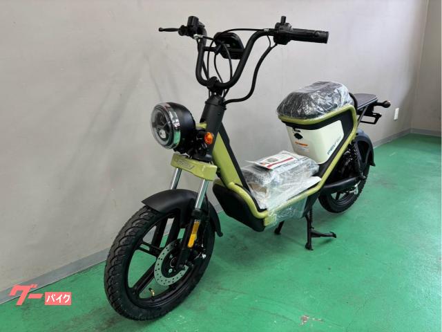電動スクーター GOCCIA ゴッチャ PEV600｜RED ZONE