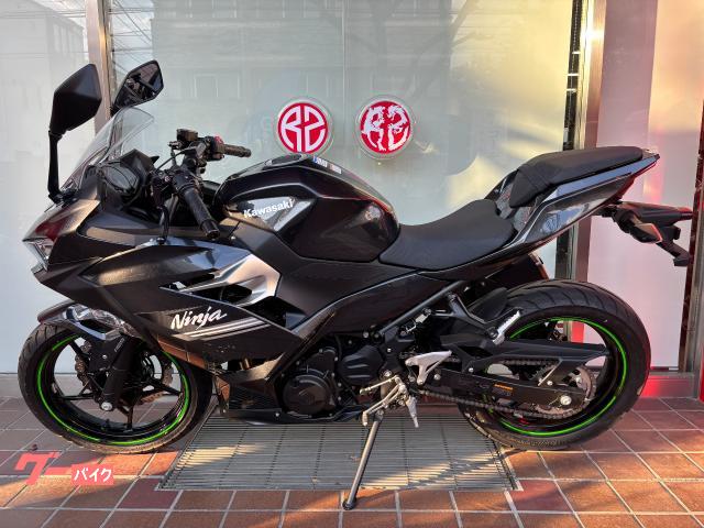 カワサキ Ninja 250 取扱説明書付き 3年保証｜RED