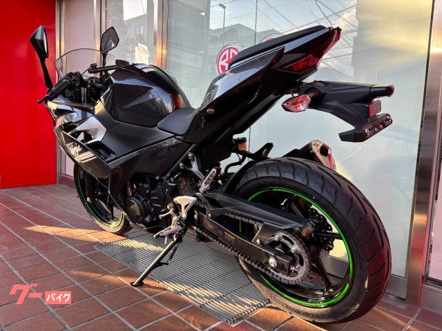 カワサキ Ninja 250 取扱説明書付き 3年保証｜RED