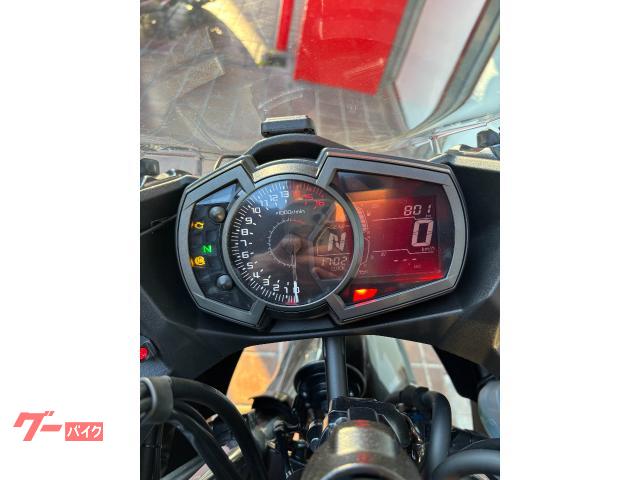 カワサキ Ninja 250 取扱説明書付き 3年保証｜RED