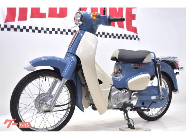 ホンダ スーパーカブ50 スーパーカブ50 ファイナルエディション 5