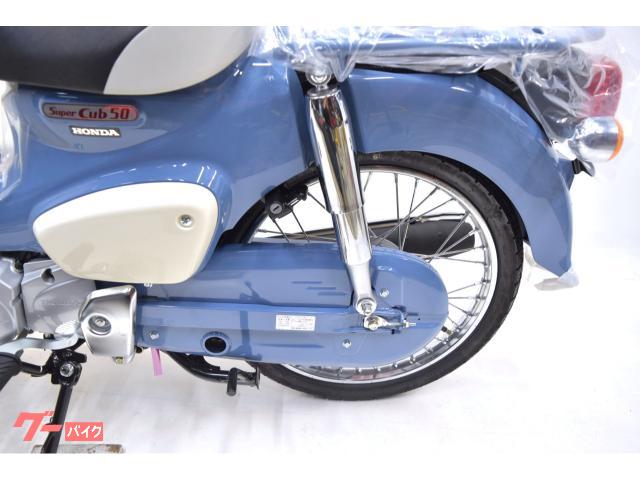 ホンダ スーパーカブ50 スーパーカブ50 ファイナルエディション 5
