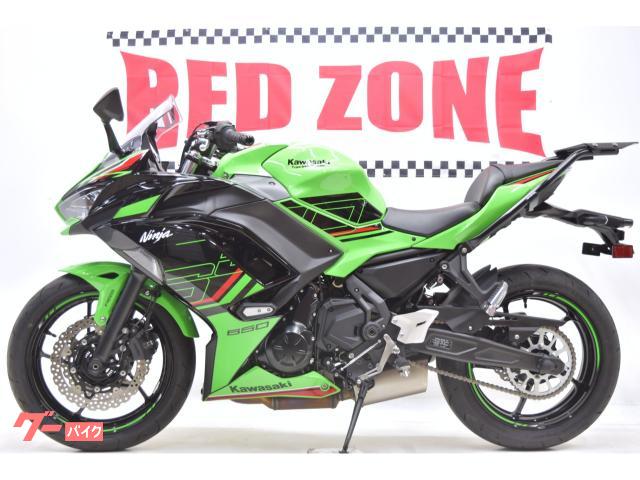 車両情報:カワサキ Ninja 650 | RED ZONE 吉祥寺 | 中古バイク・新車