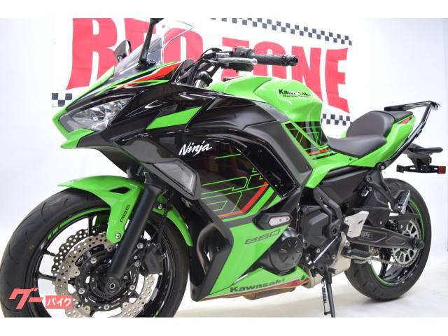 Ninja ZX-6Rがカラー＆グラフィックチェンジ - WEB Mr.Bike