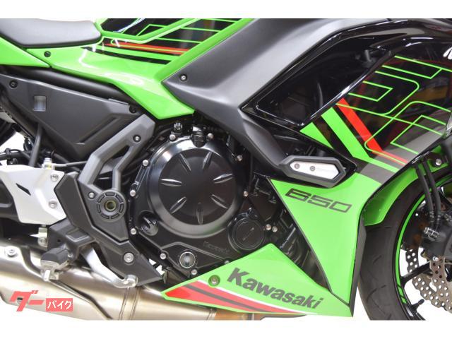 車両情報:カワサキ Ninja 650 | RED ZONE 吉祥寺 | 中古バイク・新車