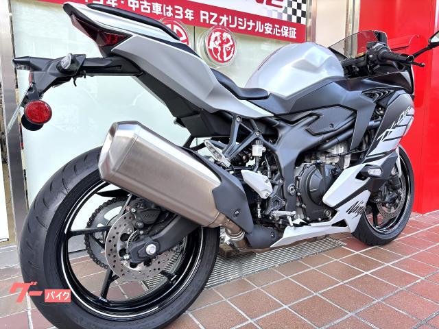 カワサキ Ninja ZX－4R SE ワンオーナー 取説 記録簿