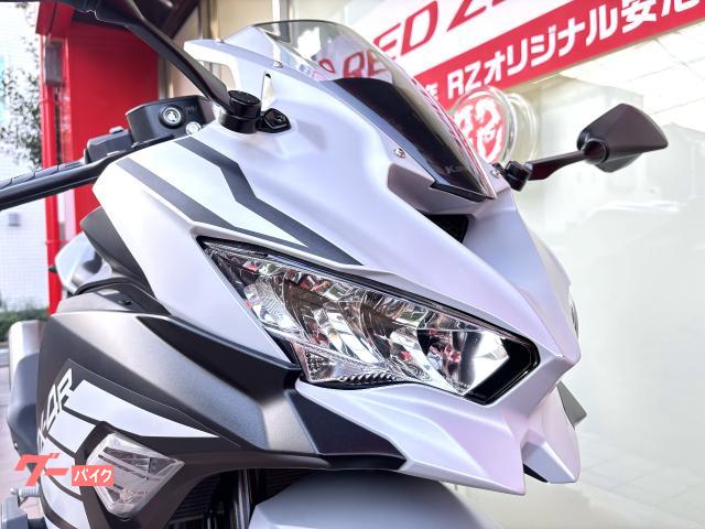 カワサキ Ninja ZX－4R SE ワンオーナー 取説 記録簿
