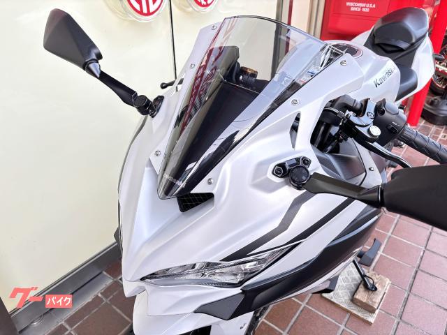 カワサキ Ninja ZX－4R SE ワンオーナー 取説 記録簿