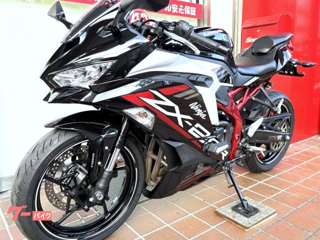 ニケページ カワサキ Ninja ZX－25R SE 取扱説明書付き 3年保証
